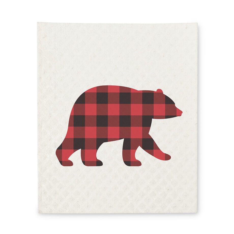 Bear Swedish Dishcloths