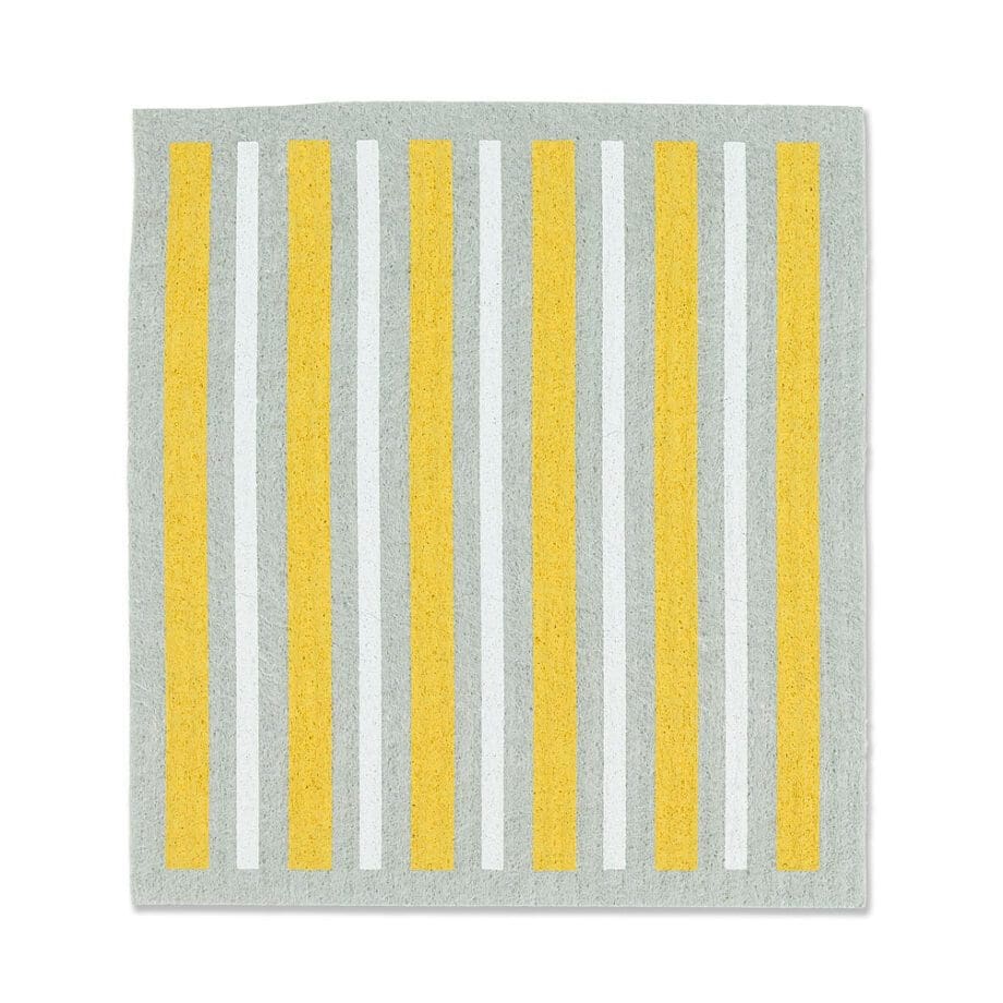 Daisies & Stripes Amazing Swedish Dishcloths