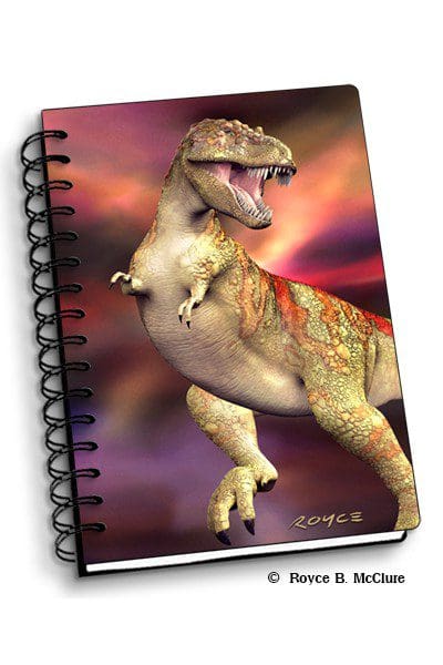 T-Rex Notebook