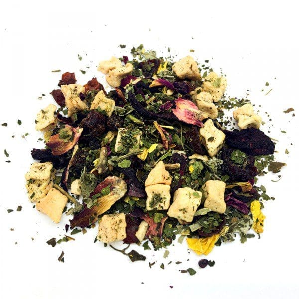 Likabilitea "Motivate Me" Loose Leaf Herbal Tea - 50g