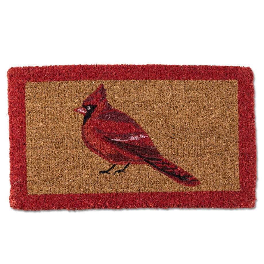 18" x 30" Cardinal Doormat