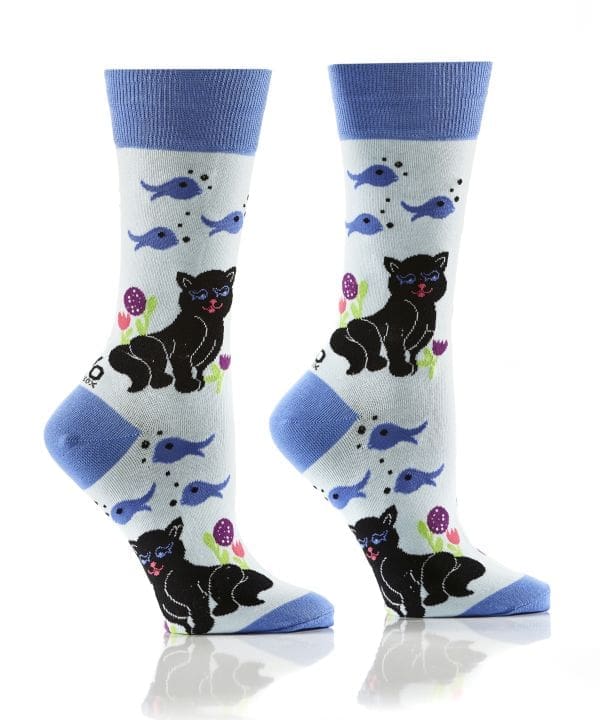 Cat Blues | Yo Sox Socks