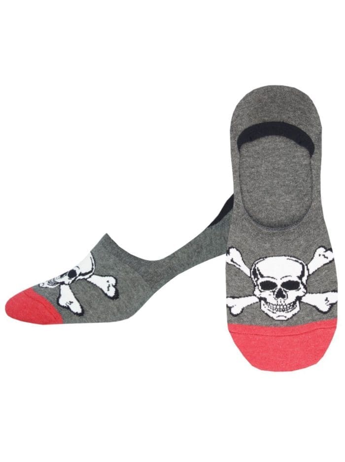 Socksmith Men's PED Dead Man Toes design