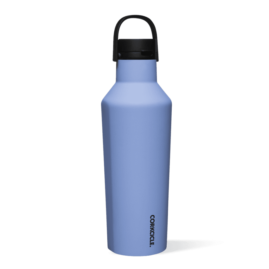 Corkcicle 32 oz Sport Canteen in Periwinkle
