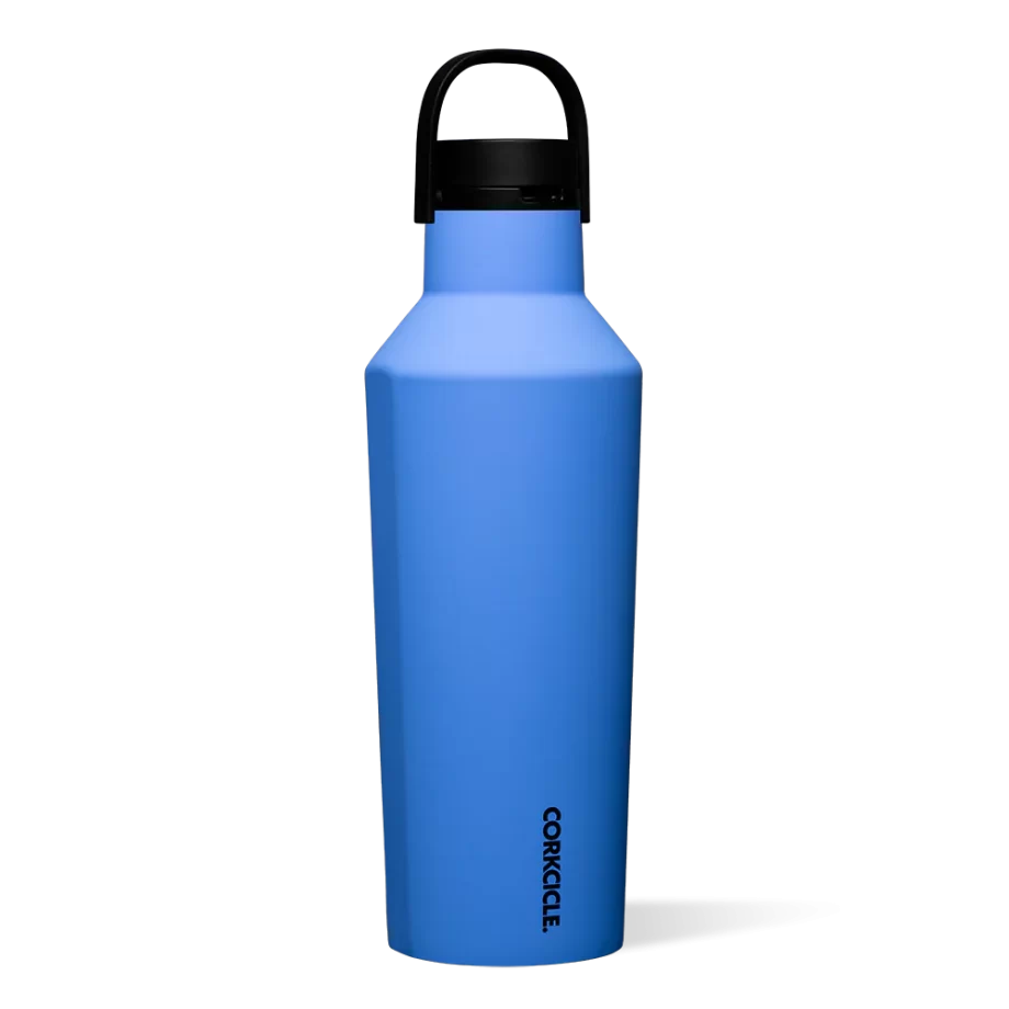 Corkcicle 32 oz Sport Canteen in Pacific Blue