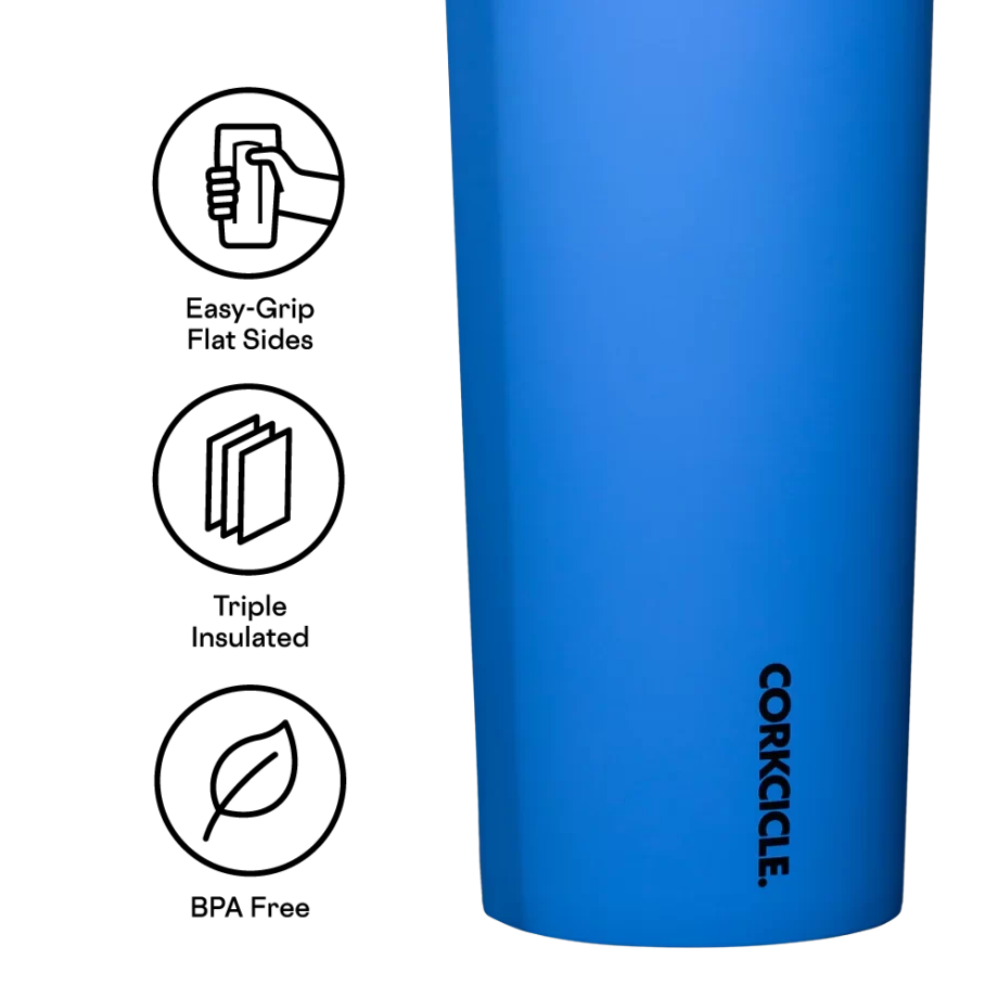 Corkcicle 32 oz Sport Canteen in Pacific Blue