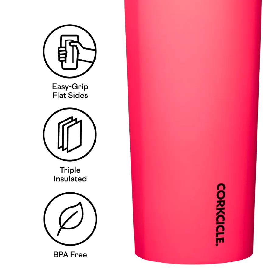 Corkcicle 32 oz Sport Canteen in Paradise Punch